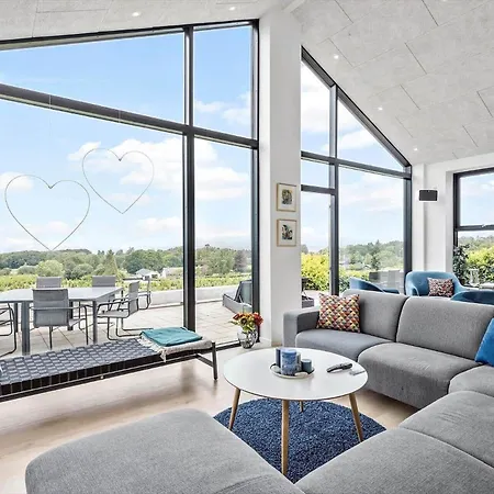 بيت للعطل 8912-allingabro-fyrrevej-6 Allingåbro