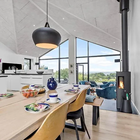 بيت للعطل 8912-allingabro-fyrrevej-6 *