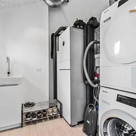 8912-allingabro-fyrrevej-6 בית נופש Allingåbro