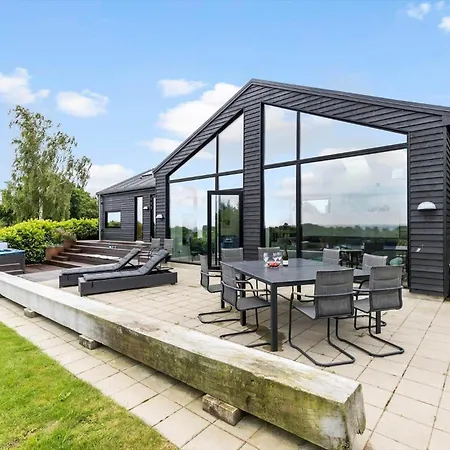 8912-allingabro-fyrrevej-6 בית נופש