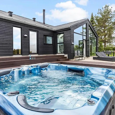 بيت للعطل 8912-allingabro-fyrrevej-6 Allingåbro